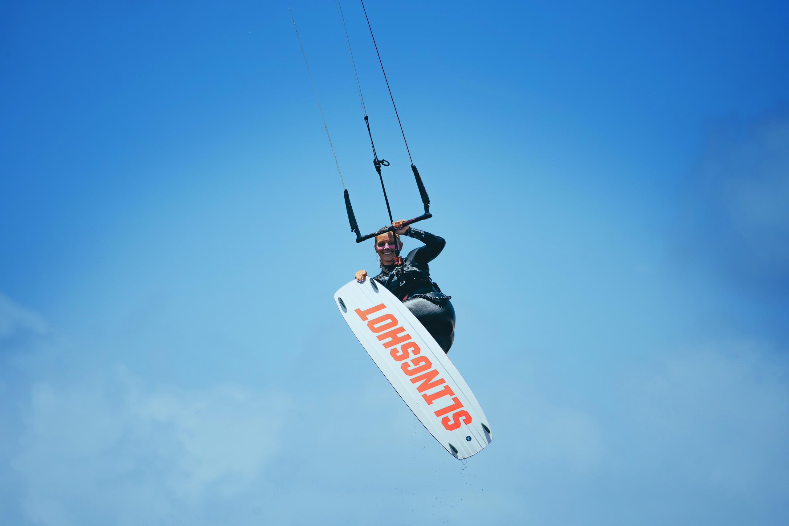 Cuánto tiempo se tarda en aprender Kitesurf?