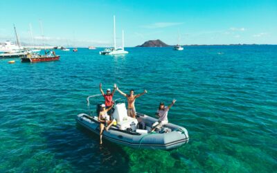 Kitesurfing in Corralejo (Fuerteventura) for beginners: Everything you need to know