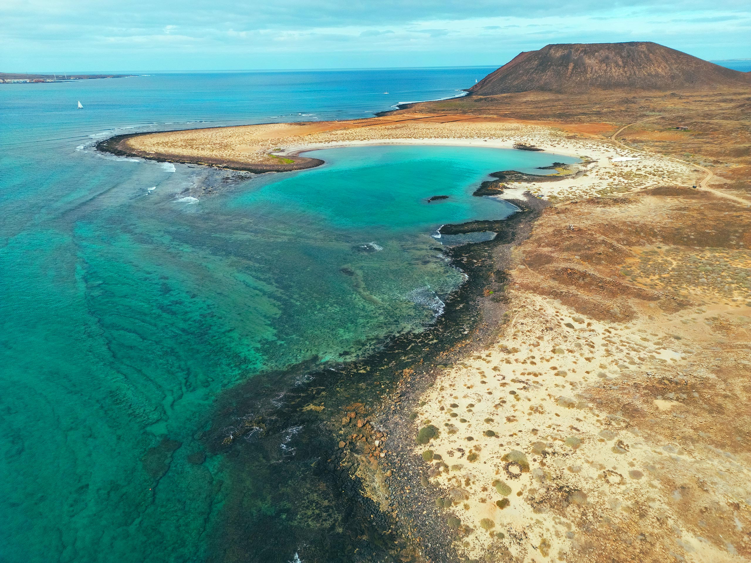 Ruta por los mejores spots de Kitesurf en Fuerteventura