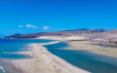 Fuerteventura als Kitesurf-Reiseziel