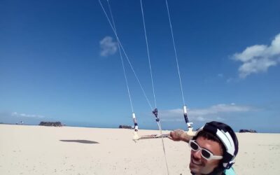 What do i need to know before to do Kitesurf